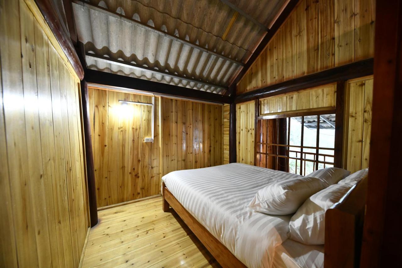 Sapa Fantasea Homestay ภายนอก รูปภาพ