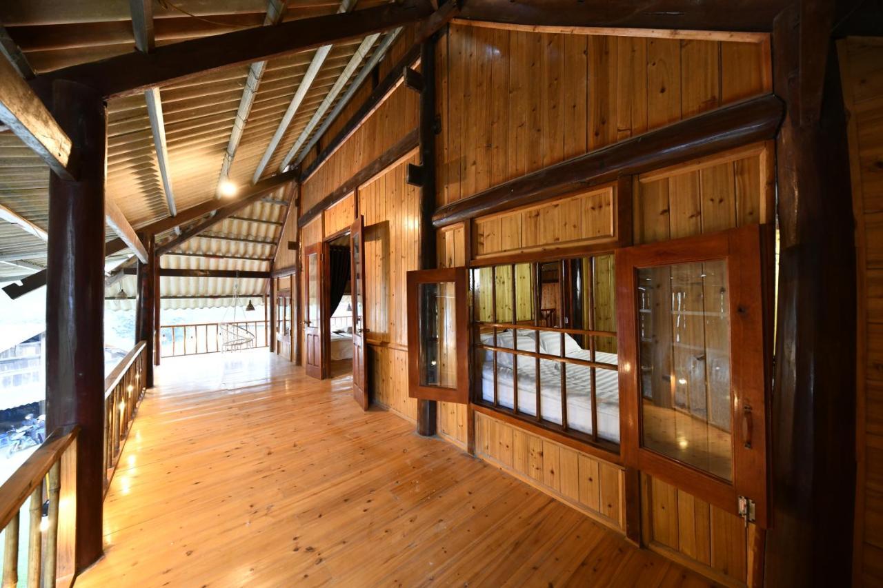 Sapa Fantasea Homestay ภายนอก รูปภาพ