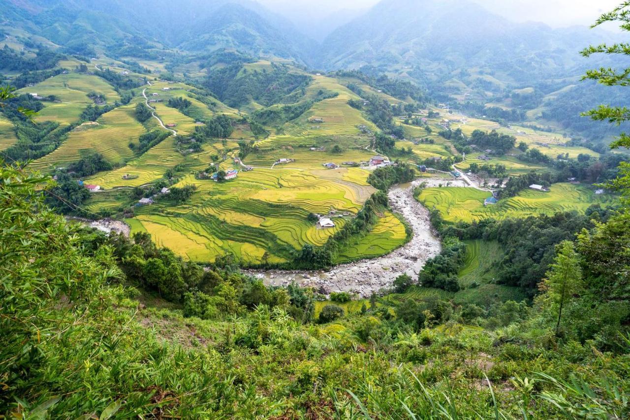 Sapa Fantasea Homestay ภายนอก รูปภาพ
