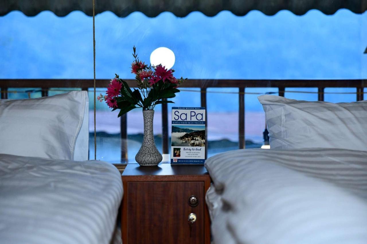 Sapa Fantasea Homestay ภายนอก รูปภาพ