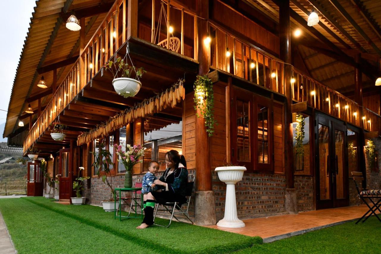 Sapa Fantasea Homestay ภายนอก รูปภาพ