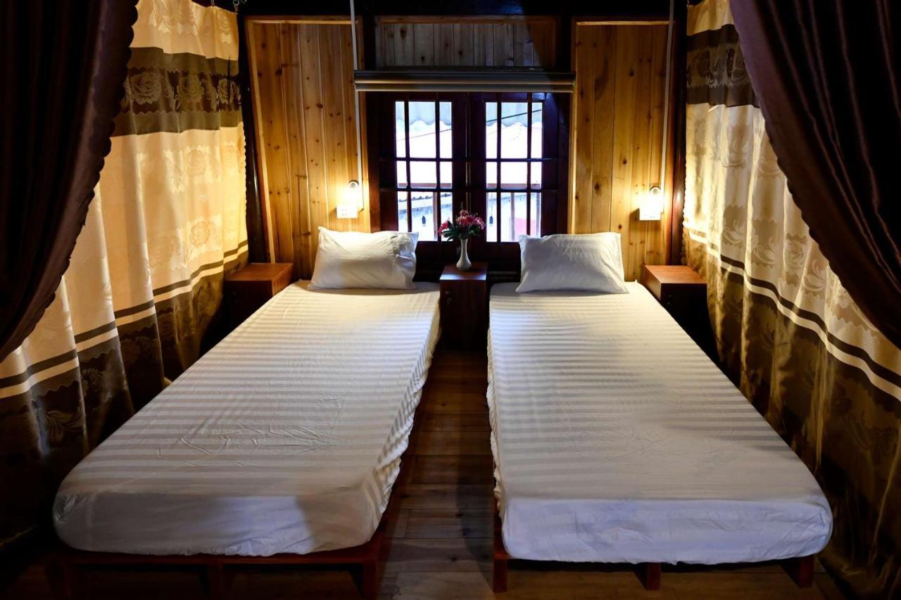 Sapa Fantasea Homestay ภายนอก รูปภาพ