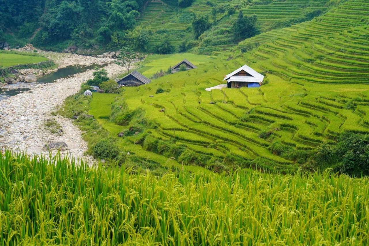 Sapa Fantasea Homestay ภายนอก รูปภาพ