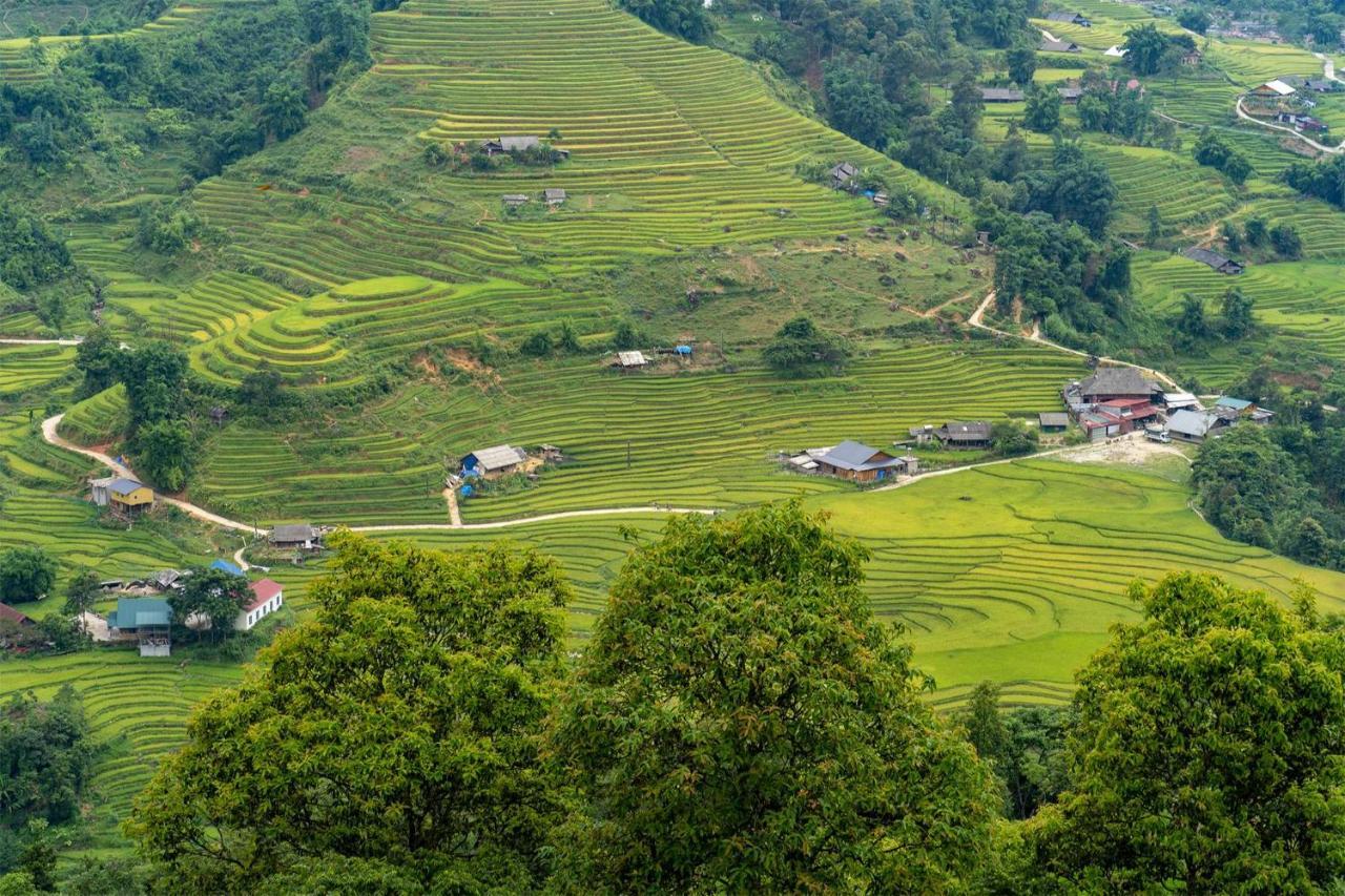 Sapa Fantasea Homestay ภายนอก รูปภาพ