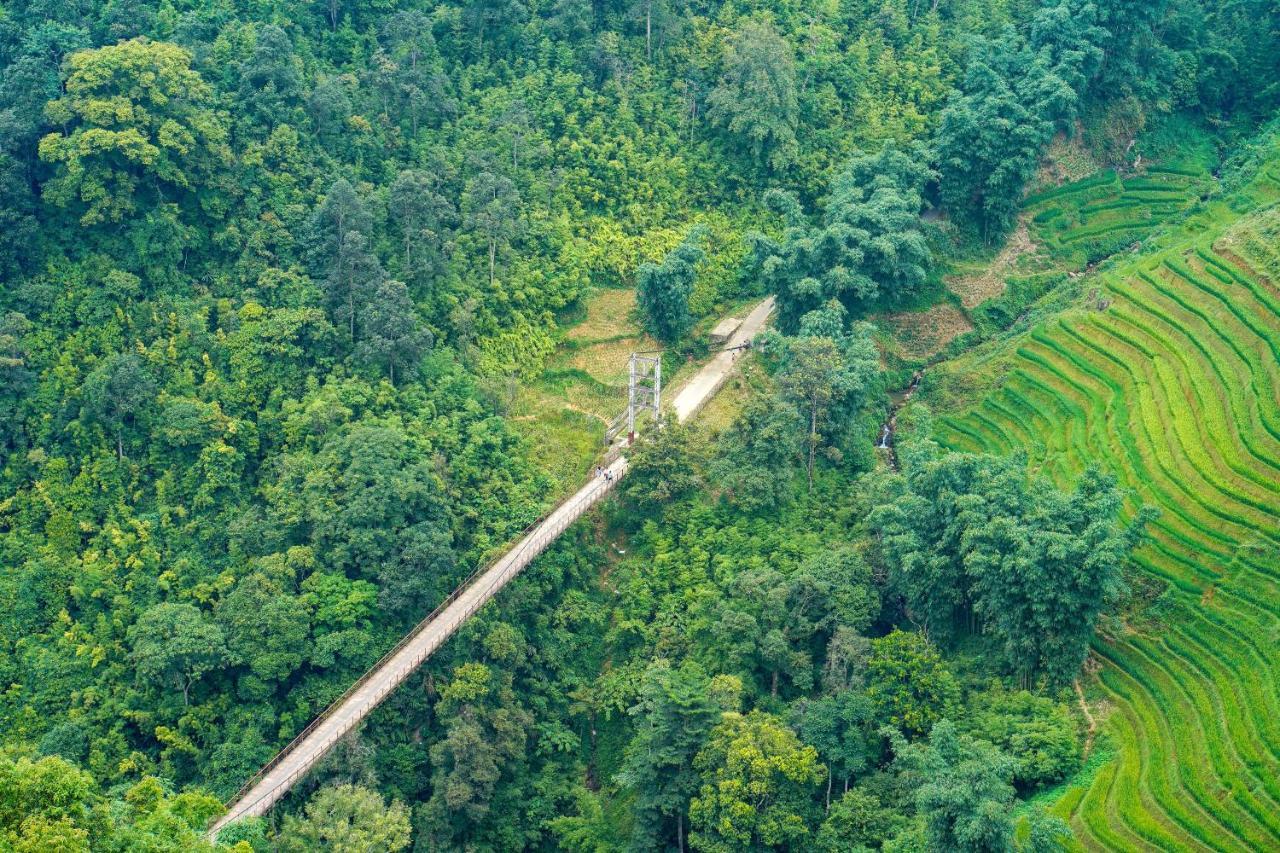Sapa Fantasea Homestay ภายนอก รูปภาพ