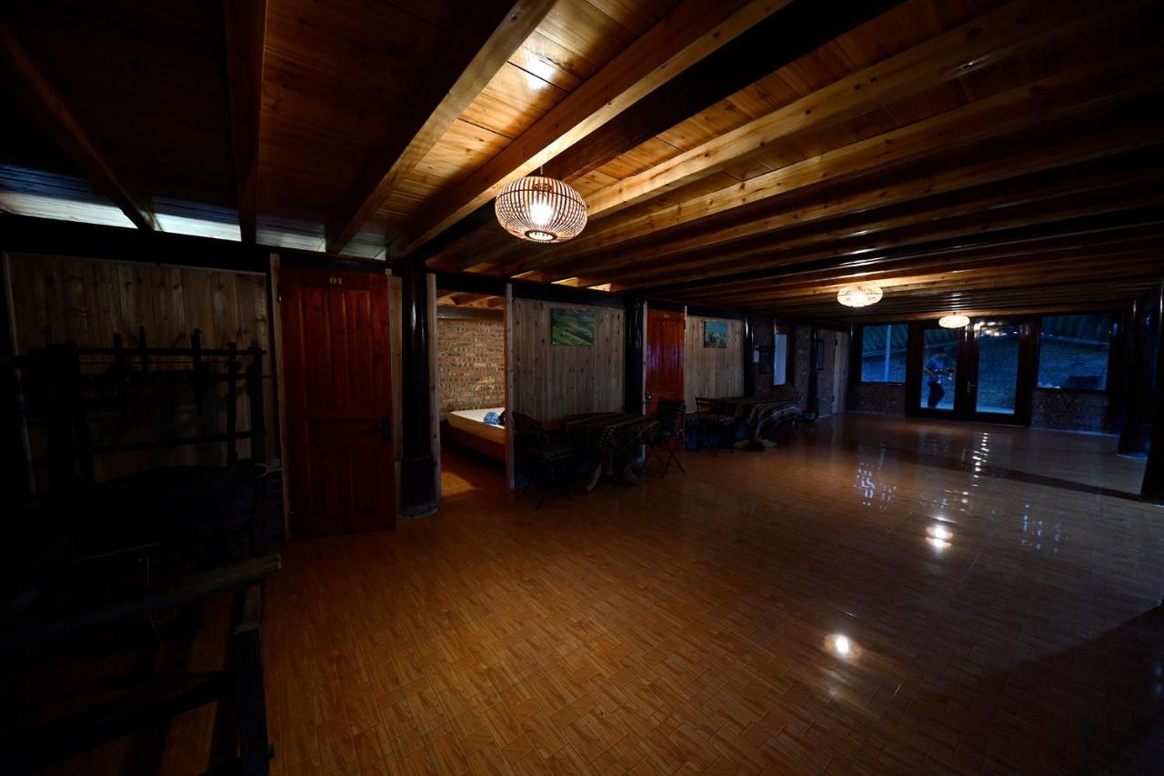 Sapa Fantasea Homestay ภายนอก รูปภาพ