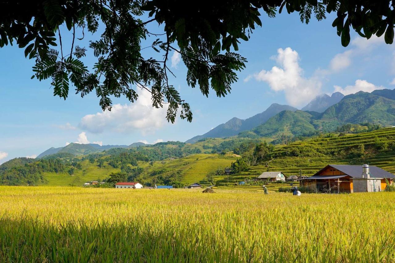 Sapa Fantasea Homestay ภายนอก รูปภาพ