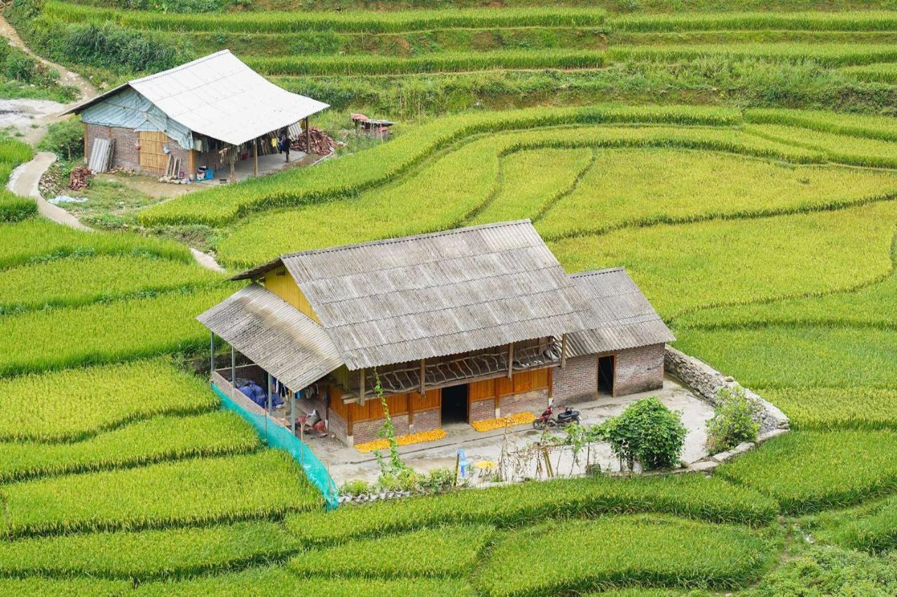 Sapa Fantasea Homestay ภายนอก รูปภาพ