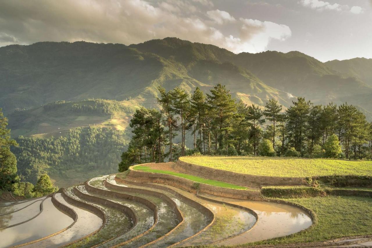 Sapa Fantasea Homestay ภายนอก รูปภาพ