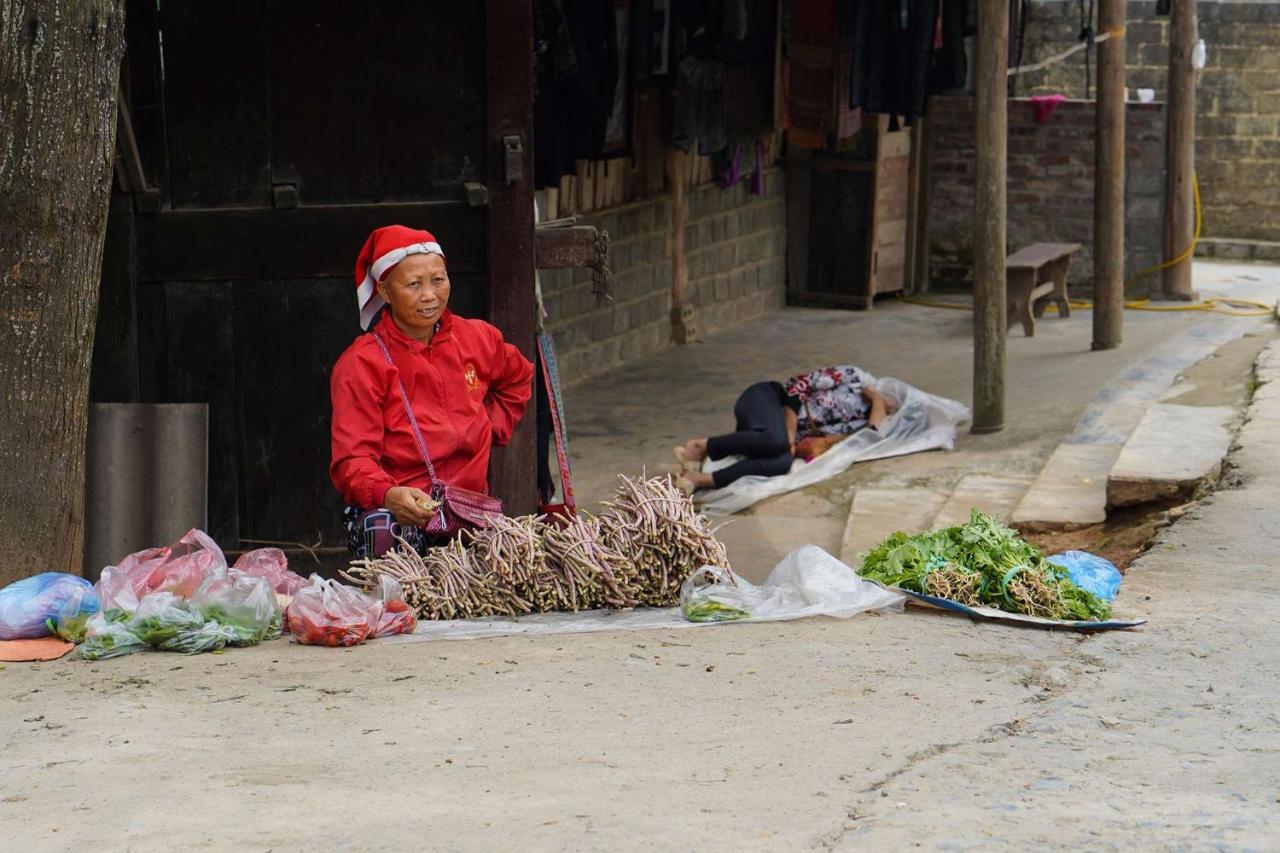 Sapa Fantasea Homestay ภายนอก รูปภาพ