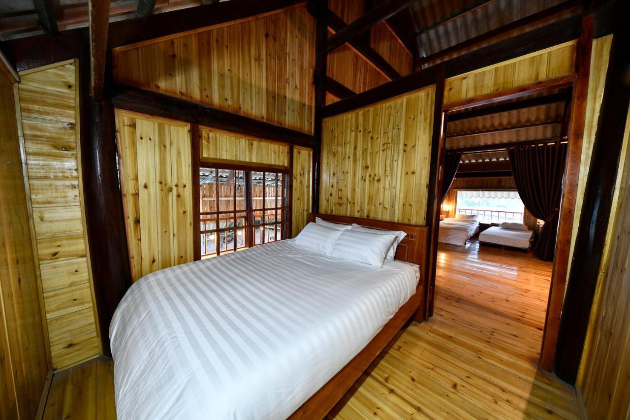 Sapa Fantasea Homestay ภายนอก รูปภาพ